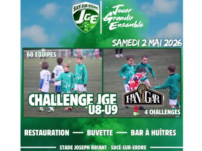 Challenges JGE Le Hangar