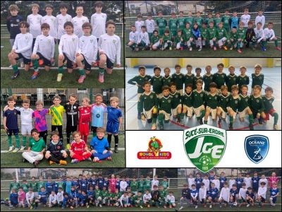 74 enfants au stage d&rsquo;Avril à la JGE