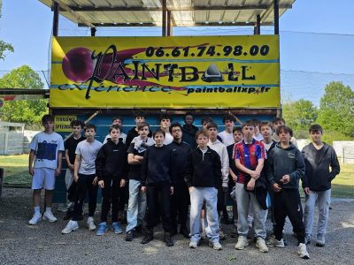 Retour sur le stage jeunes d&rsquo;avril !