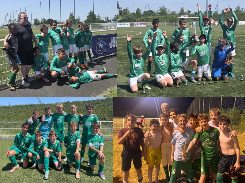 Retour sur les tournois U10-U11 et U12-U13 du Llosc !