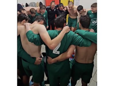 Le duel au sommet remporté par les verts !