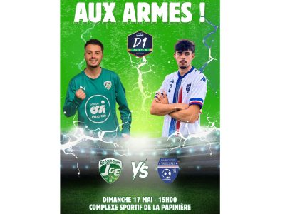 Match pour la montée en R3