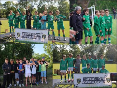 Retour sur le tournoi de Gétigné-Boussay