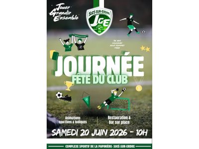 Faites du foot à la fête du foot