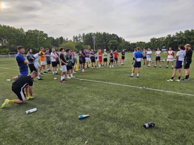 C&rsquo;est l&rsquo;heure de la reprise pour nos seniors !