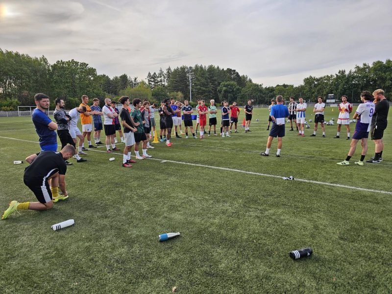 C&rsquo;est l&rsquo;heure de la reprise pour nos seniors !