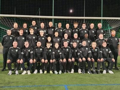 Rentrée des éducateurs JGE !