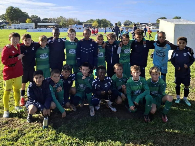 Nos U11 bleus étaient à la LUSTVI Cup !