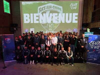 La JGE a accueilli la journée  »Club, lieu de vie »